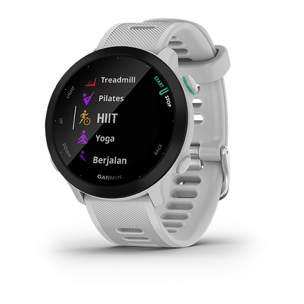Garmin Forerunner 55 Whitestone Harga Diskon Spesifikasi 2026 