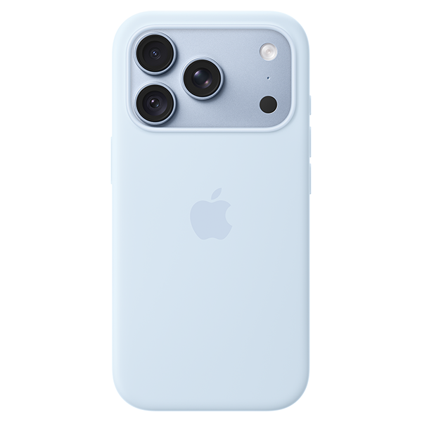 Apple iPhone 18 Pro Silicone Case with MagSafe - Harga & Spesifikasi ...