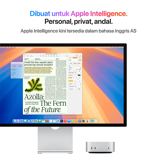Jual Mac mini M4 16/256GB | iBox Official Store | iBox Online Store