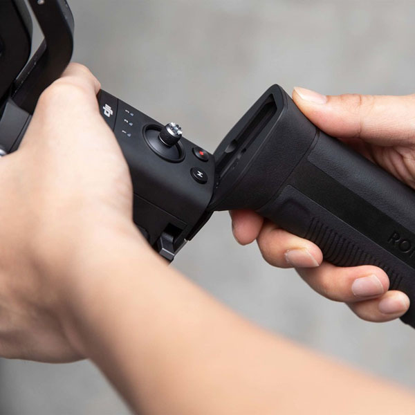 Jual DJI Ronin SC Part 4 BG18 Grip GRATIS ONGKIR | Eraspace