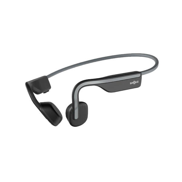 AfterShokz OpenComm Slate Grey ASC100（通話機能特化の骨伝導 