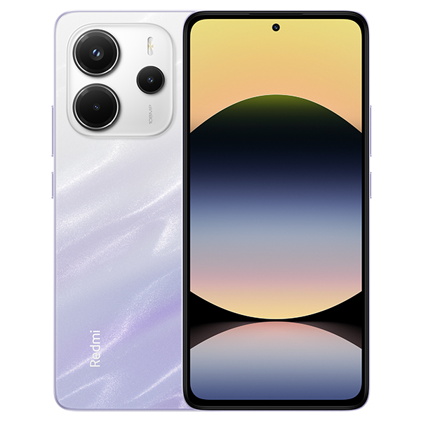 Xiaomi Redmi Note 14 – 8 Go RAM / 256 Go – Violet Mist – Neuf Sous Blister