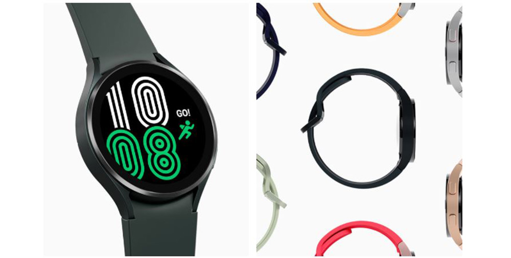 Samsung Galaxy Watch4 40mm - Harga & Spesifikasi 2026 | erafone.com