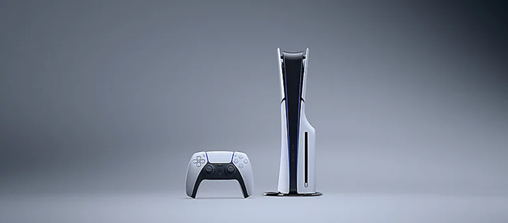 Sony Playstation Slim Digital Dualsense✓- Harga Diskon